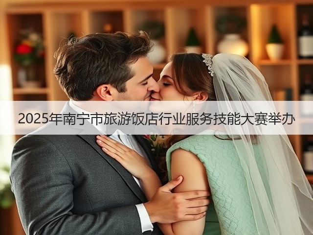 2025年南宁市旅游饭店行业服务技能大赛举办(图3) 2025年南宁市旅游饭店行业服务技能大赛举办(图3)