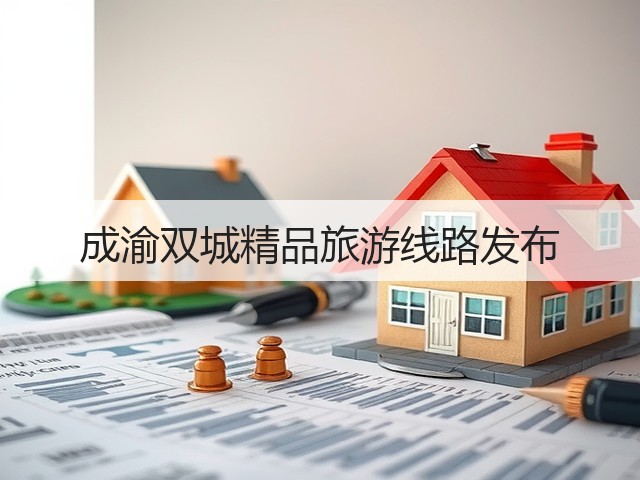 成渝双城精品旅游线路发布(图2) 成渝双城精品旅游线路发布(图2)