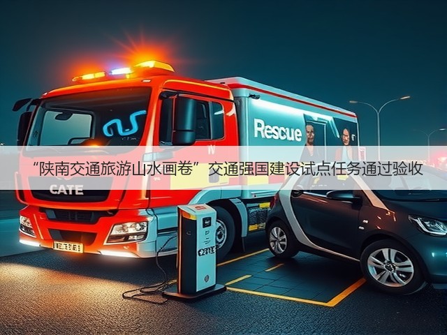“陕南交通旅游山水画卷”交通强国建设试点任务通过验收(图2) “陕南交通旅游山水画卷”交通强国建设试点任务通过验收(图2)