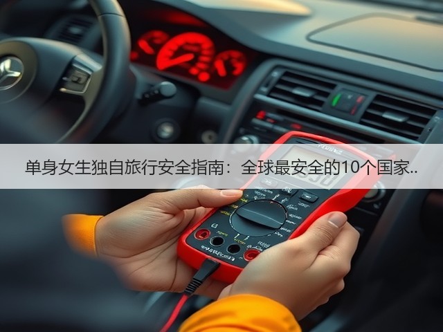 单身女生独自旅行安全指南:全球最安全的10个国家..(图3) 单身女生独自旅行安全指南:全球最安全的10个国家..(图3)