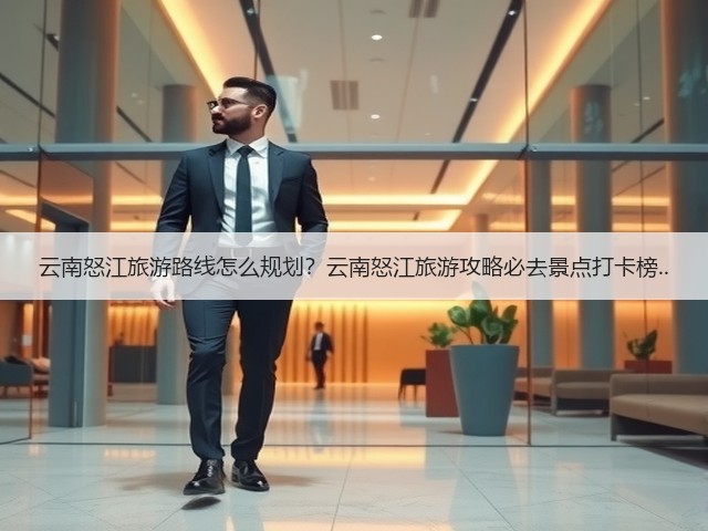 云南怒江旅游路线怎么规划?云南怒江旅游攻略必去景点打卡榜..(图1) 云南怒江旅游路线怎么规划?云南怒江旅游攻略必去景点打卡榜..(图1)