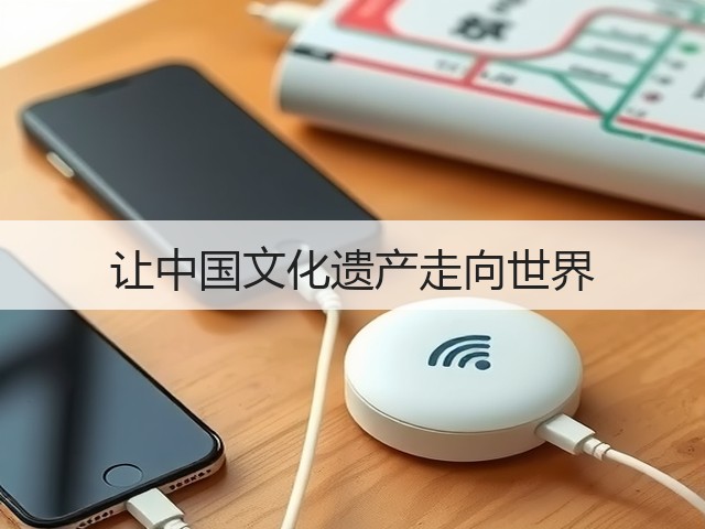 让中国文化遗产走向世界(图2) 让中国文化遗产走向世界(图2)
