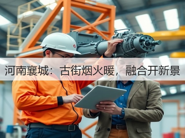 河南襄城:古街烟火暖,融合开新景(图3) 河南襄城:古街烟火暖,融合开新景(图3)