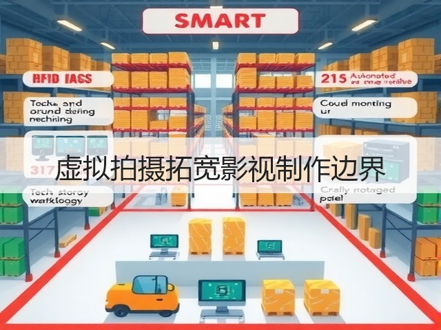 虚拟拍摄拓宽影视制作边界(图1)
