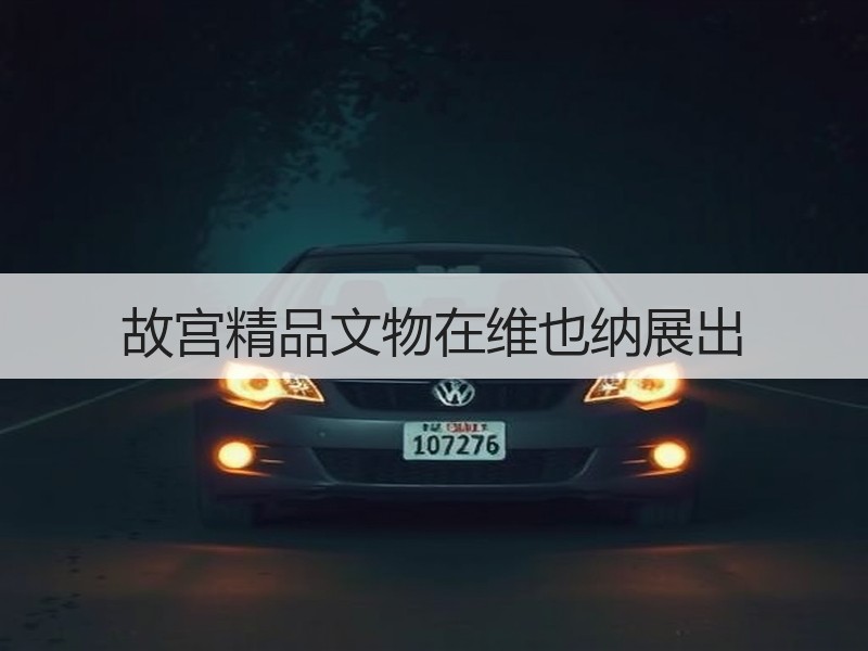 故宫精品文物在维也纳展出 - 安枢游走吧旅游科普资讯网