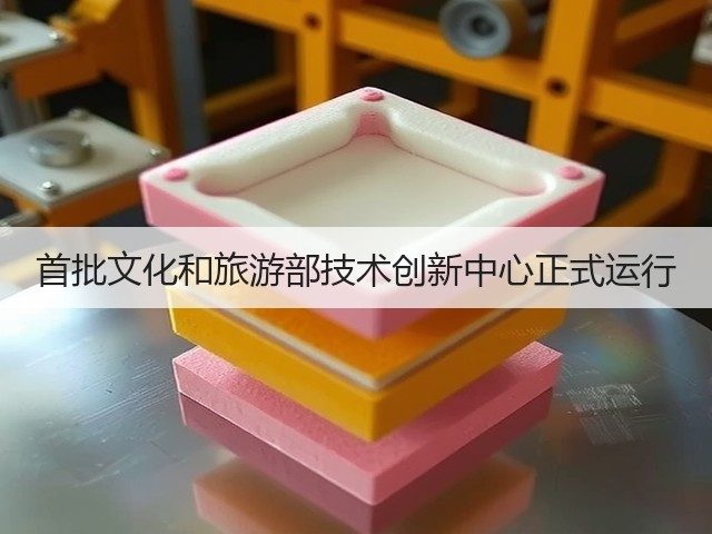 首批文化和旅游部技术创新中心正式运行(图2) 首批文化和旅游部技术创新中心正式运行(图2)