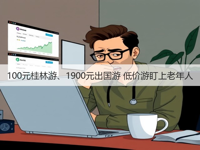 100元桂林游、1900元出国游 低价游盯上老年人(图2)