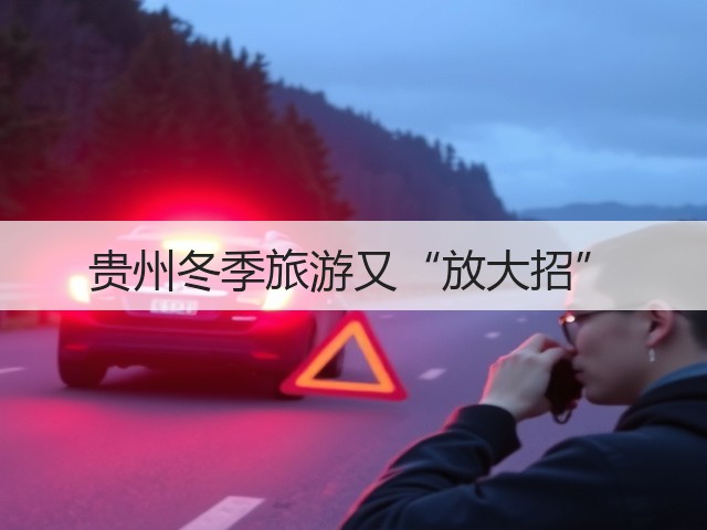 贵州冬季旅游又“放大招”(图2) 贵州冬季旅游又“放大招”(图2)