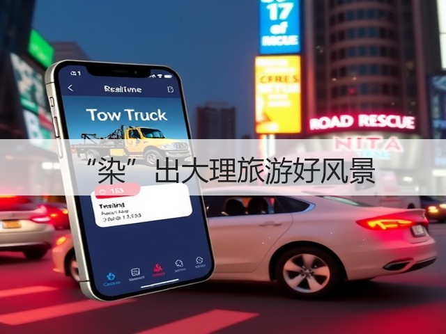“染”出大理旅游好风景(图2) “染”出大理旅游好风景(图2)