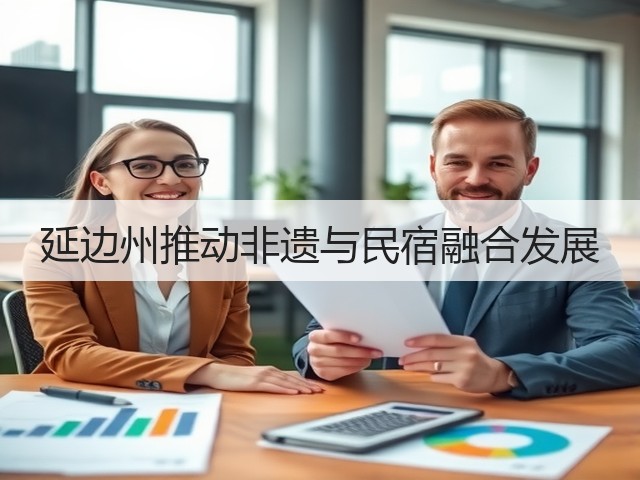 延边州推动非遗与民宿融合发展(图3) 延边州推动非遗与民宿融合发展(图3)