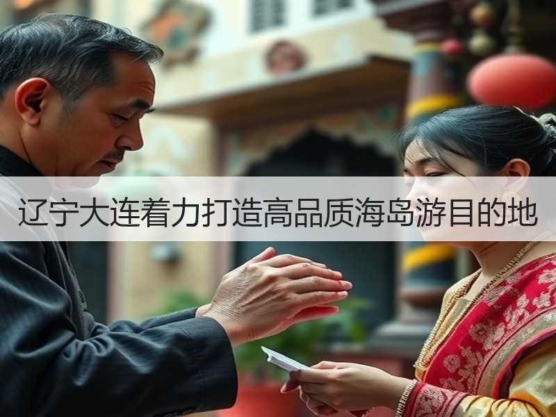 辽宁大连着力打造高品质海岛游目的地 - 安枢游走吧旅游科普资讯网