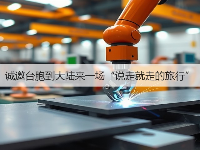 诚邀台胞到大陆来一场“说走就走的旅行”(图3) 诚邀台胞到大陆来一场“说走就走的旅行”(图3)