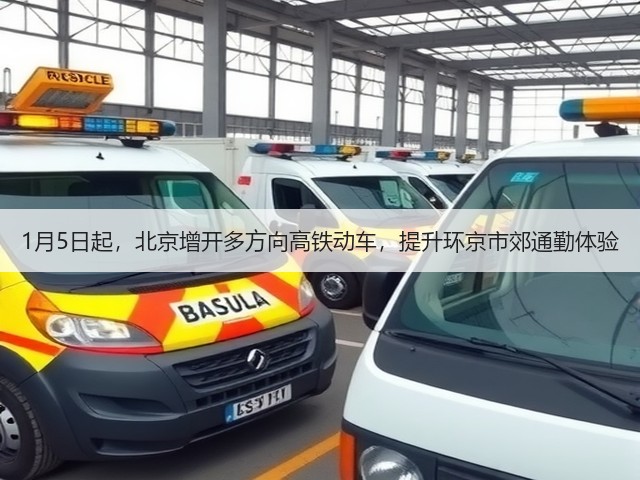 1月5日起,北京增开多方向高铁动车,提升环京市郊通勤体验(图4) 1月5日起,北京增开多方向高铁动车,提升环京市郊通勤体验(图4)