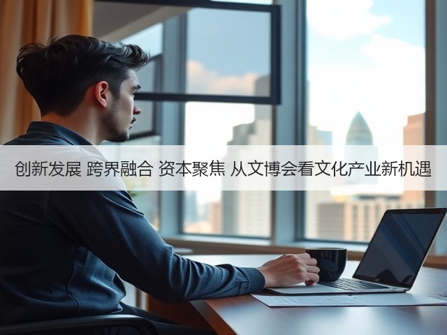 创新发展 跨界融合 资本聚焦 从文博会看文化产业新机遇(图1) 创新发展 跨界融合 资本聚焦 从文博会看文化产业新机遇(图1)