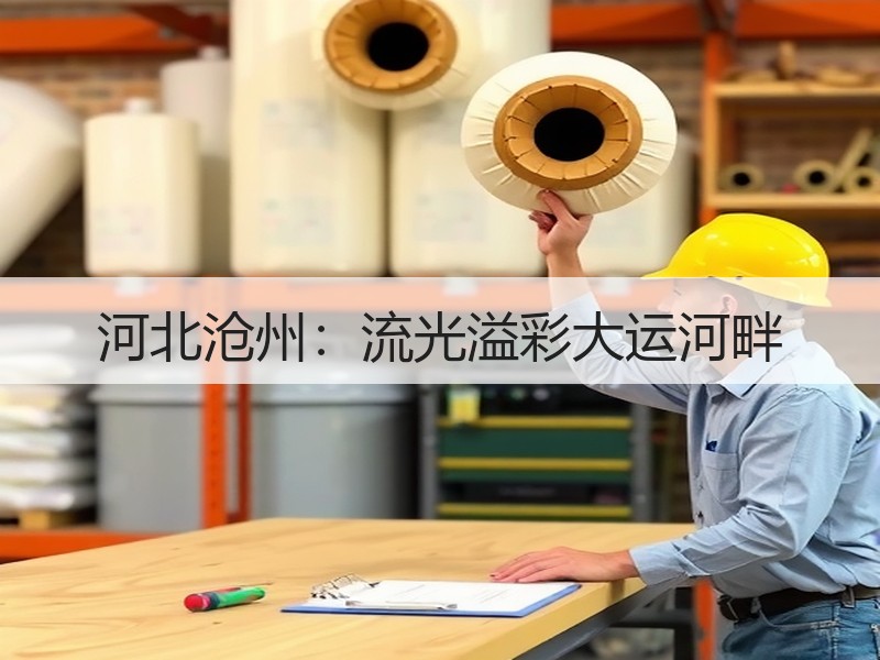 河北沧州：流光溢彩大运河畔 - 安枢游走吧旅游科普资讯网