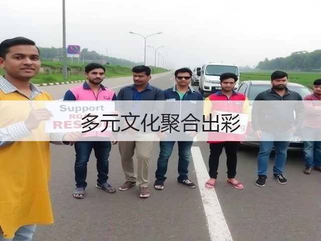 多元文化聚合出彩(图3) 多元文化聚合出彩(图3)