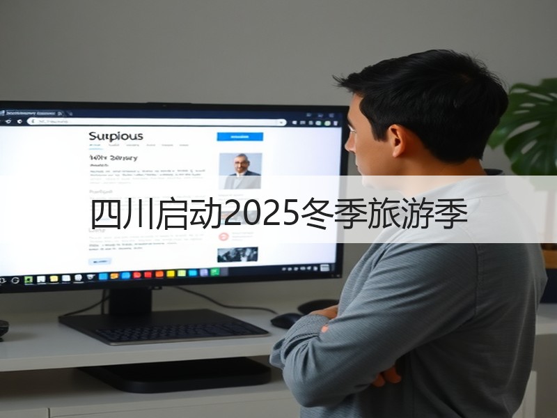 四川启动2025冬季旅游季 - 安枢游走吧旅游科普资讯网