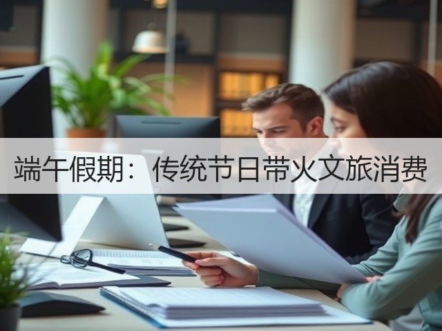 端午假期:传统节日带火文旅消费(图1) 端午假期:传统节日带火文旅消费(图1)