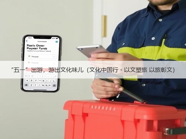 “五一”出游，游出文化味儿（文化中国行・以文塑旅 以旅彰文）(图1)