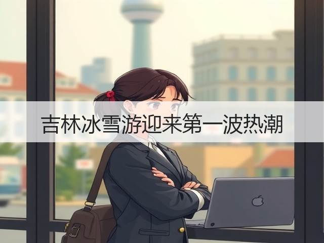 吉林冰雪游迎来第一波热潮(图1) 吉林冰雪游迎来第一波热潮(图1)