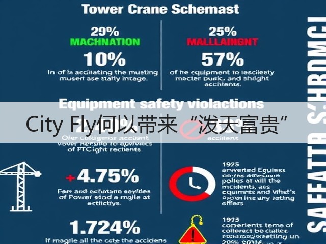 City Fly何以带来“泼天富贵”(图3) City Fly何以带来“泼天富贵”(图3)