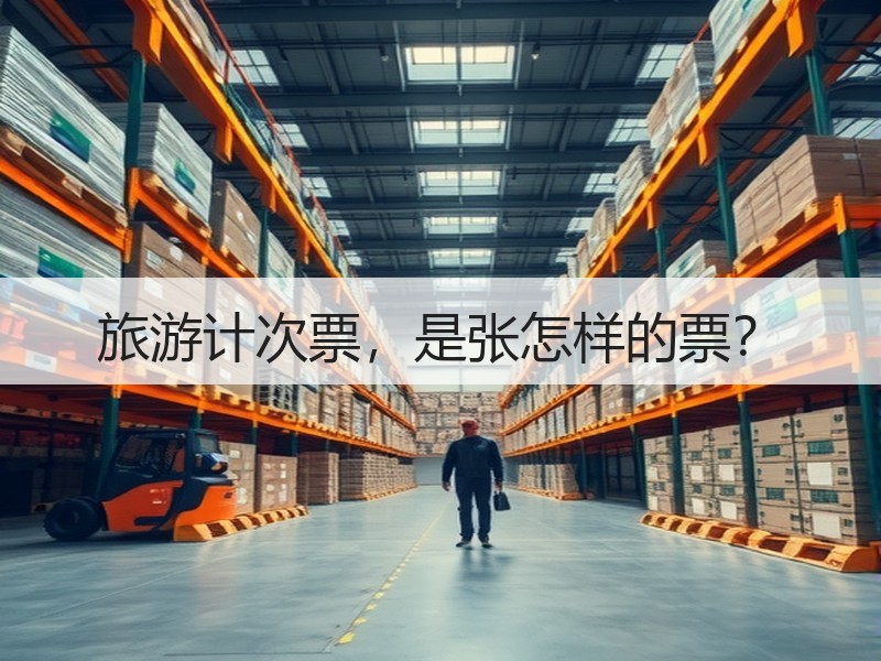 旅游计次票，是张怎样的票？ - 安枢游走吧旅游科普资讯网