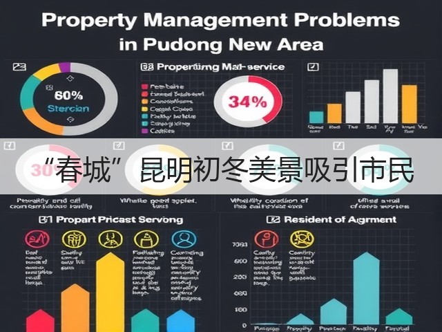 “春城”昆明初冬美景吸引市民(图1) “春城”昆明初冬美景吸引市民(图1)