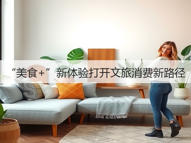 “美食+”新体验打开文旅消费新路径(图3) “美食+”新体验打开文旅消费新路径(图3)