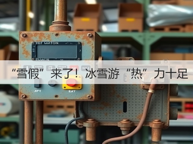 “雪假”来了!冰雪游“热”力十足(图3) “雪假”来了!冰雪游“热”力十足(图3)