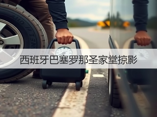 西班牙巴塞罗那圣家堂掠影(图3) 西班牙巴塞罗那圣家堂掠影(图3)