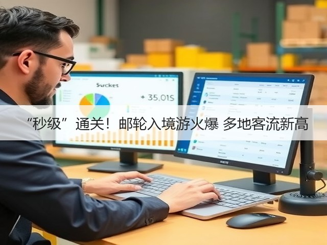 “秒级”通关!邮轮入境游火爆 多地客流新高(图3) “秒级”通关!邮轮入境游火爆 多地客流新高(图3)