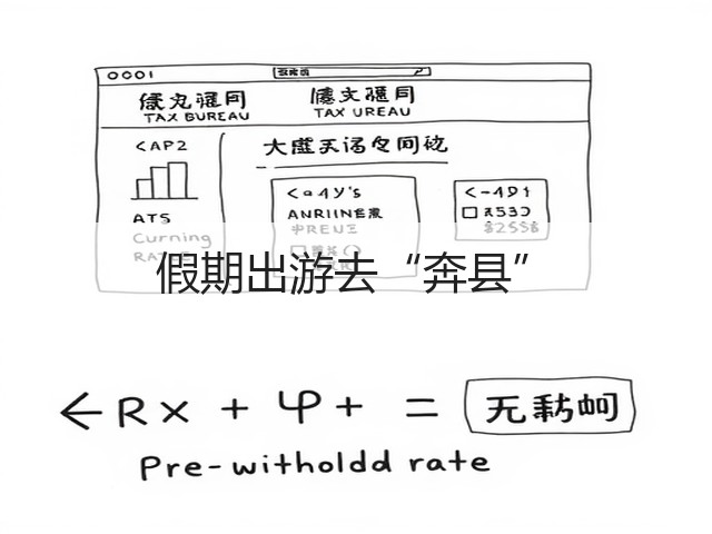 假期出游去“奔县”(图3) 假期出游去“奔县”(图3)