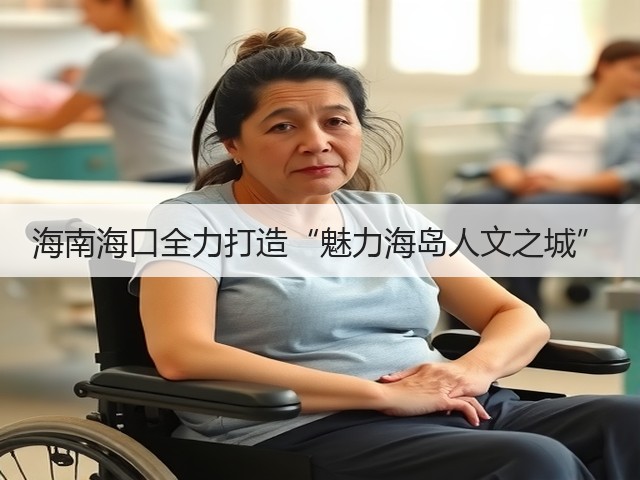 海南海口全力打造“魅力海岛人文之城”(图2) 海南海口全力打造“魅力海岛人文之城”(图2)