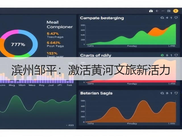 滨州邹平:激活黄河文旅新活力(图2) 滨州邹平:激活黄河文旅新活力(图2)