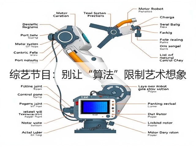 综艺节目:别让“算法”限制艺术想象(图3) 综艺节目:别让“算法”限制艺术想象(图3)