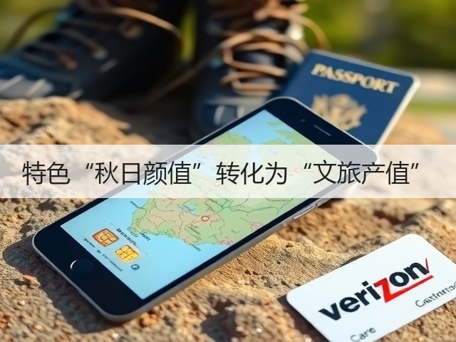 特色“秋日颜值”转化为“文旅产值”(图1) 特色“秋日颜值”转化为“文旅产值”(图1)