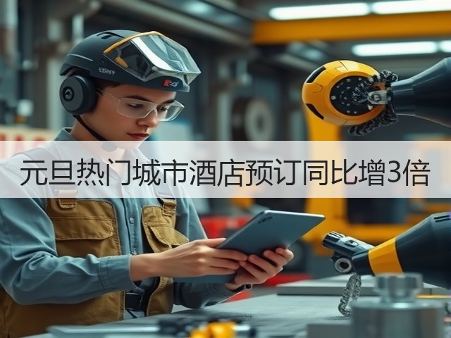 元旦热门城市酒店预订同比增3倍(图1) 元旦热门城市酒店预订同比增3倍(图1)