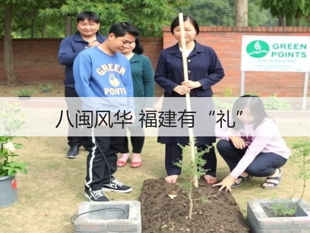 八闽风华 福建有“礼”(图2) 八闽风华 福建有“礼”(图2)