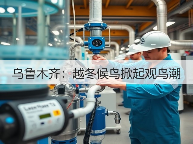 乌鲁木齐:越冬候鸟掀起观鸟潮(图3) 乌鲁木齐:越冬候鸟掀起观鸟潮(图3)
