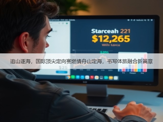 追山逐海,国际顶尖定向赛燃情舟山定海,书写体旅融合新篇章(图3) 追山逐海,国际顶尖定向赛燃情舟山定海,书写体旅融合新篇章(图3)
