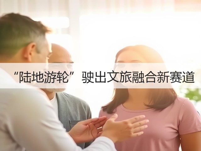 “陆地游轮”驶出文旅融合新赛道(图3) “陆地游轮”驶出文旅融合新赛道(图3)