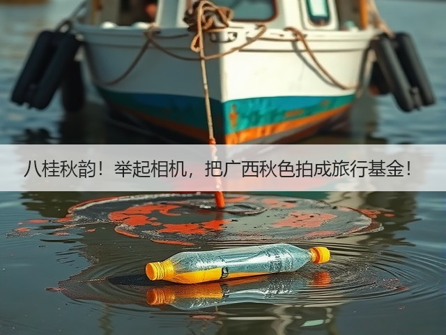 八桂秋韵！举起相机，把广西秋色拍成旅行基金！(图1)