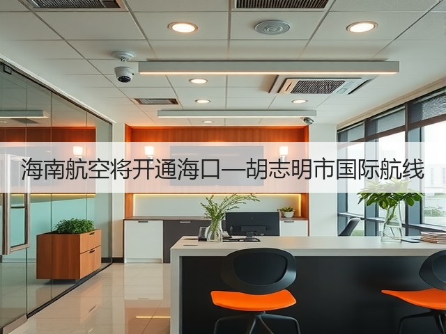 海南航空将开通海口—胡志明市国际航线(图3)