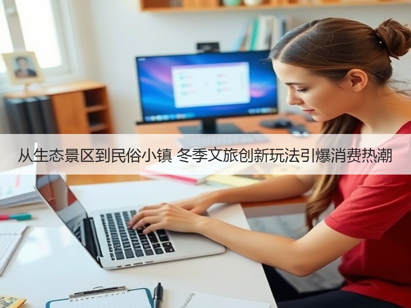 从生态景区到民俗小镇 冬季文旅创新玩法引爆消费热潮 - 安枢游走吧旅游科普资讯网