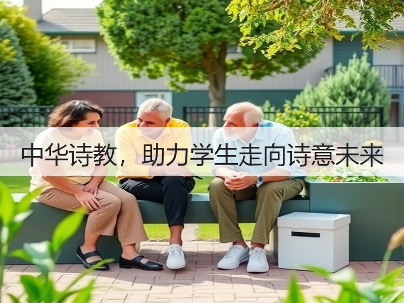 中华诗教，助力学生走向诗意未来 - 安枢游走吧旅游科普资讯网