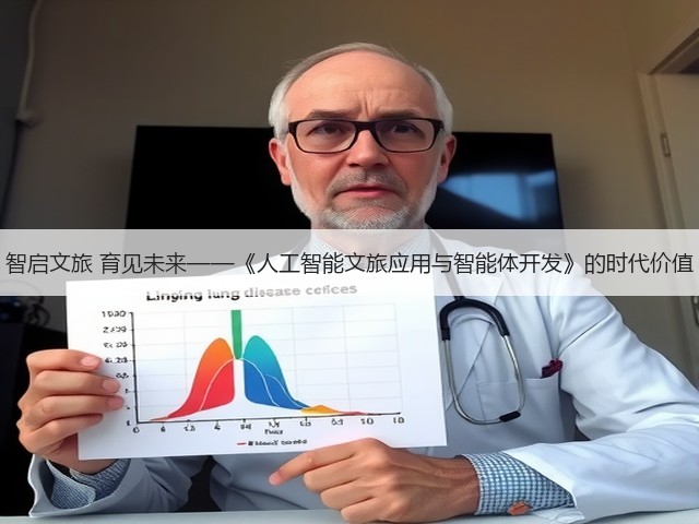 智启文旅 育见未来——《人工智能文旅应用与智能体开发》的时代价值(图1) 智启文旅 育见未来——《人工智能文旅应用与智能体开发》的时代价值(图1)