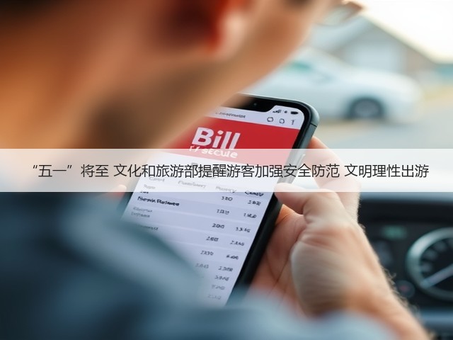 “五一”将至 文化和旅游部提醒游客加强安全防范 文明理性出游(图3) “五一”将至 文化和旅游部提醒游客加强安全防范 文明理性出游(图3)