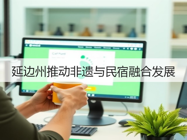 延边州推动非遗与民宿融合发展(图3)