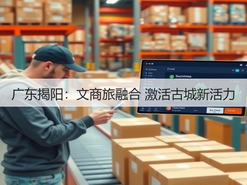 广东揭阳：文商旅融合 激活古城新活力 - 安枢游走吧旅游科普资讯网