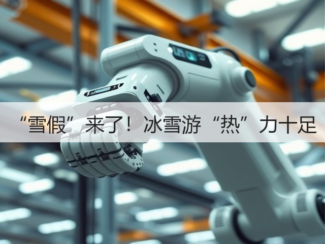 “雪假”来了!冰雪游“热”力十足(图2) “雪假”来了!冰雪游“热”力十足(图2)